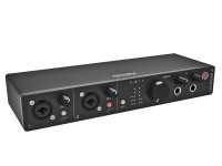 Arturia MiniFuse 4 Black Arturia MiniFuse 4 Black